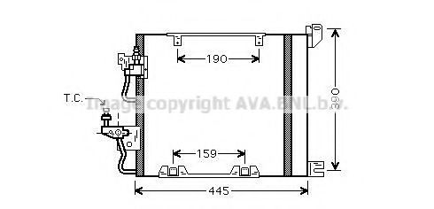 AVA QUALITY COOLING OL5368D