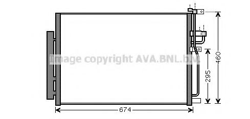 AVA QUALITY COOLING OL5436
