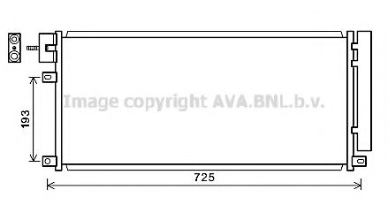 AVA QUALITY COOLING OL5634D