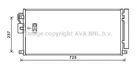 AVA QUALITY COOLING OL5638D