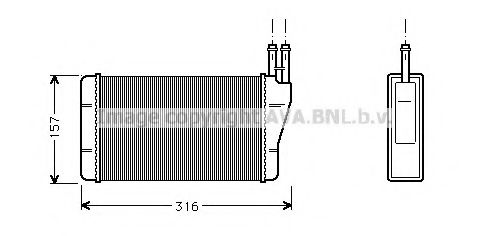 AVA QUALITY COOLING OL6004