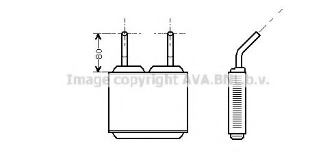 AVA QUALITY COOLING OL6113