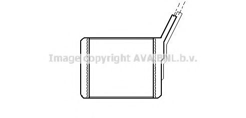 AVA QUALITY COOLING OL6182