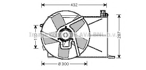 AVA QUALITY COOLING OL7510