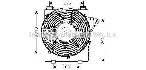 AVA QUALITY COOLING OL7518