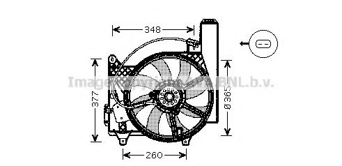 AVA QUALITY COOLING OL7531