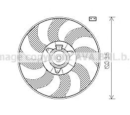 AVA QUALITY COOLING OL7602