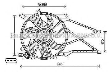 AVA QUALITY COOLING OL7649