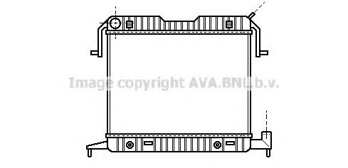 AVA QUALITY COOLING OLA2086