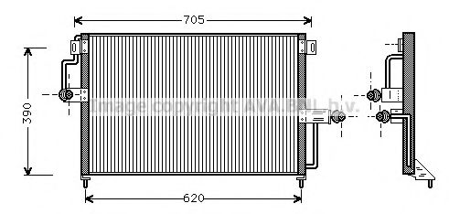 AVA QUALITY COOLING OLA5227