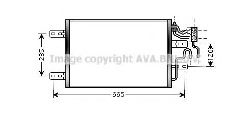 AVA QUALITY COOLING OLA5394