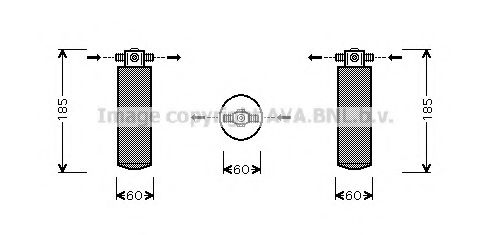 AVA QUALITY COOLING OLD393