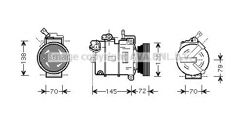 AVA QUALITY COOLING OLK376