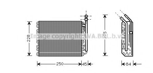 AVA QUALITY COOLING OLV097