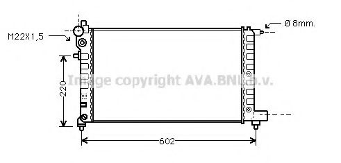 AVA QUALITY COOLING PE2004