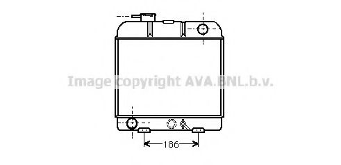 AVA QUALITY COOLING PE2008