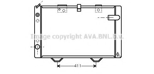 AVA QUALITY COOLING PE2031