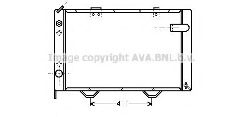 AVA QUALITY COOLING PE2038