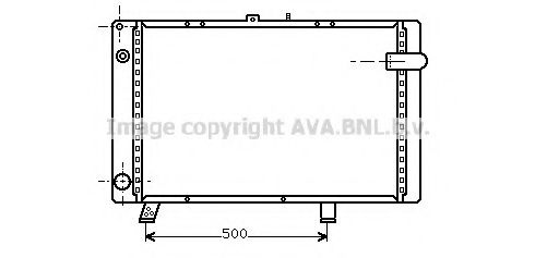 AVA QUALITY COOLING PE2044