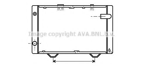 AVA QUALITY COOLING PE2060