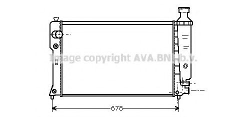 AVA QUALITY COOLING PE2068