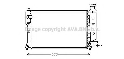 AVA QUALITY COOLING PE2098