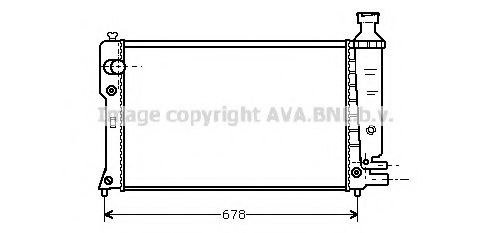 AVA QUALITY COOLING PE2152