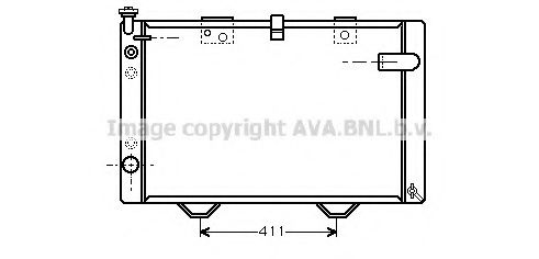 AVA QUALITY COOLING PE2174