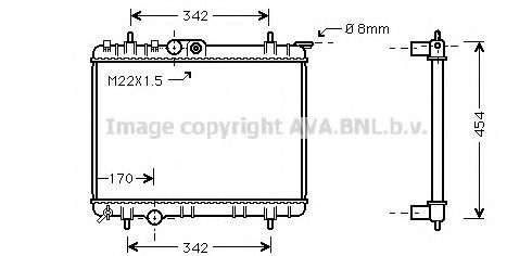 AVA QUALITY COOLING PE2189