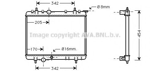 AVA QUALITY COOLING PE2212