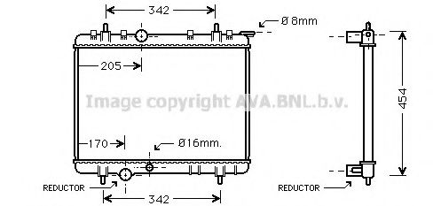 AVA QUALITY COOLING PE2219