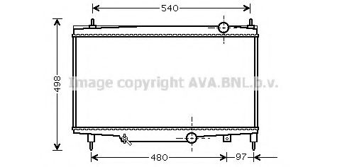 AVA QUALITY COOLING PE2229