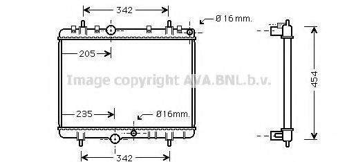 AVA QUALITY COOLING PE2241