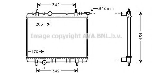 AVA QUALITY COOLING PE2260