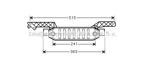 AVA QUALITY COOLING PE3282