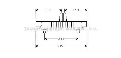 AVA QUALITY COOLING PE3283