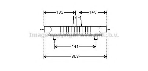 AVA QUALITY COOLING PE3284