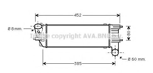 AVA QUALITY COOLING PE4204