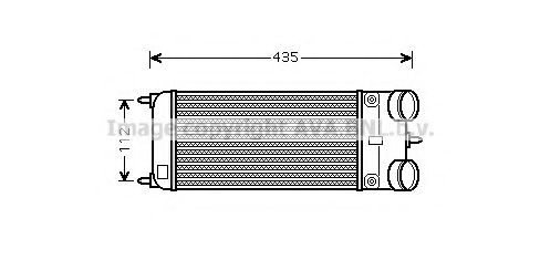 AVA QUALITY COOLING PE4353