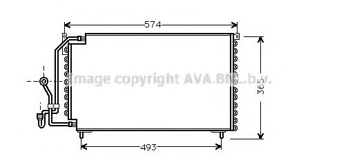 AVA QUALITY COOLING PE5162