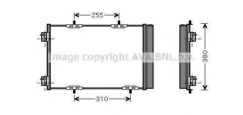 AVA QUALITY COOLING PE5291D