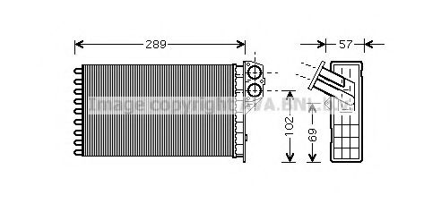 AVA QUALITY COOLING PE6226