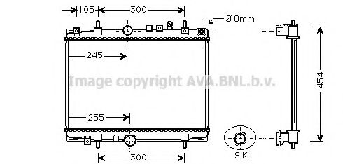 AVA QUALITY COOLING PEA2208