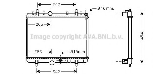 AVA QUALITY COOLING PEA2241