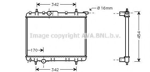 AVA QUALITY COOLING PEA2246