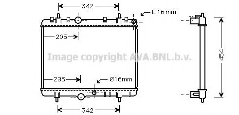 AVA QUALITY COOLING PEA2249