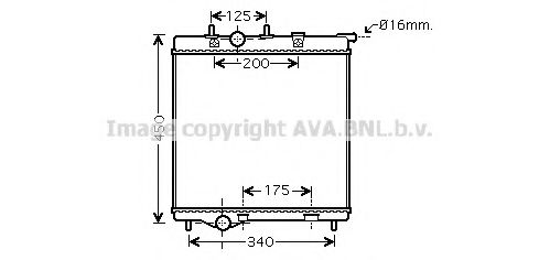 AVA QUALITY COOLING PEA2298