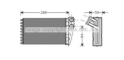 AVA QUALITY COOLING PEA6227