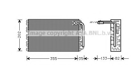 AVA QUALITY COOLING PEV009