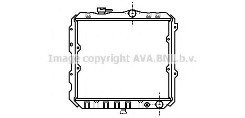 AVA QUALITY COOLING PN2001